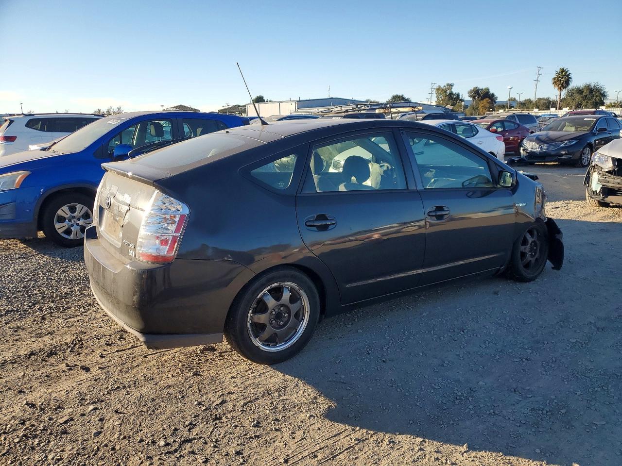 2008 TOYOTA PRIUS