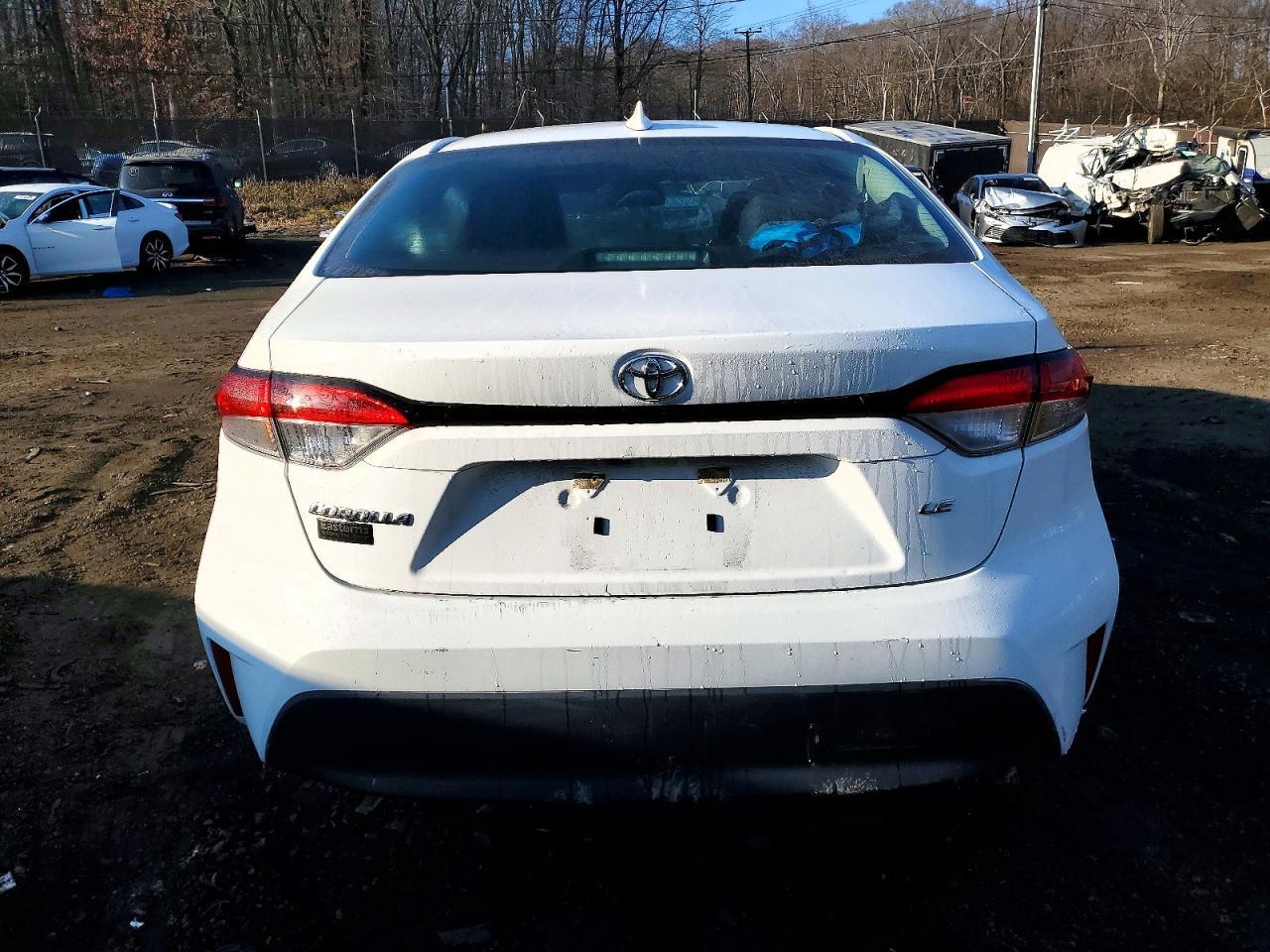2023 TOYOTA COROLLA
