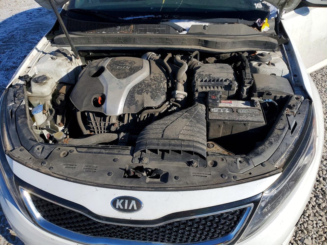 2015 KIA OPTIMA