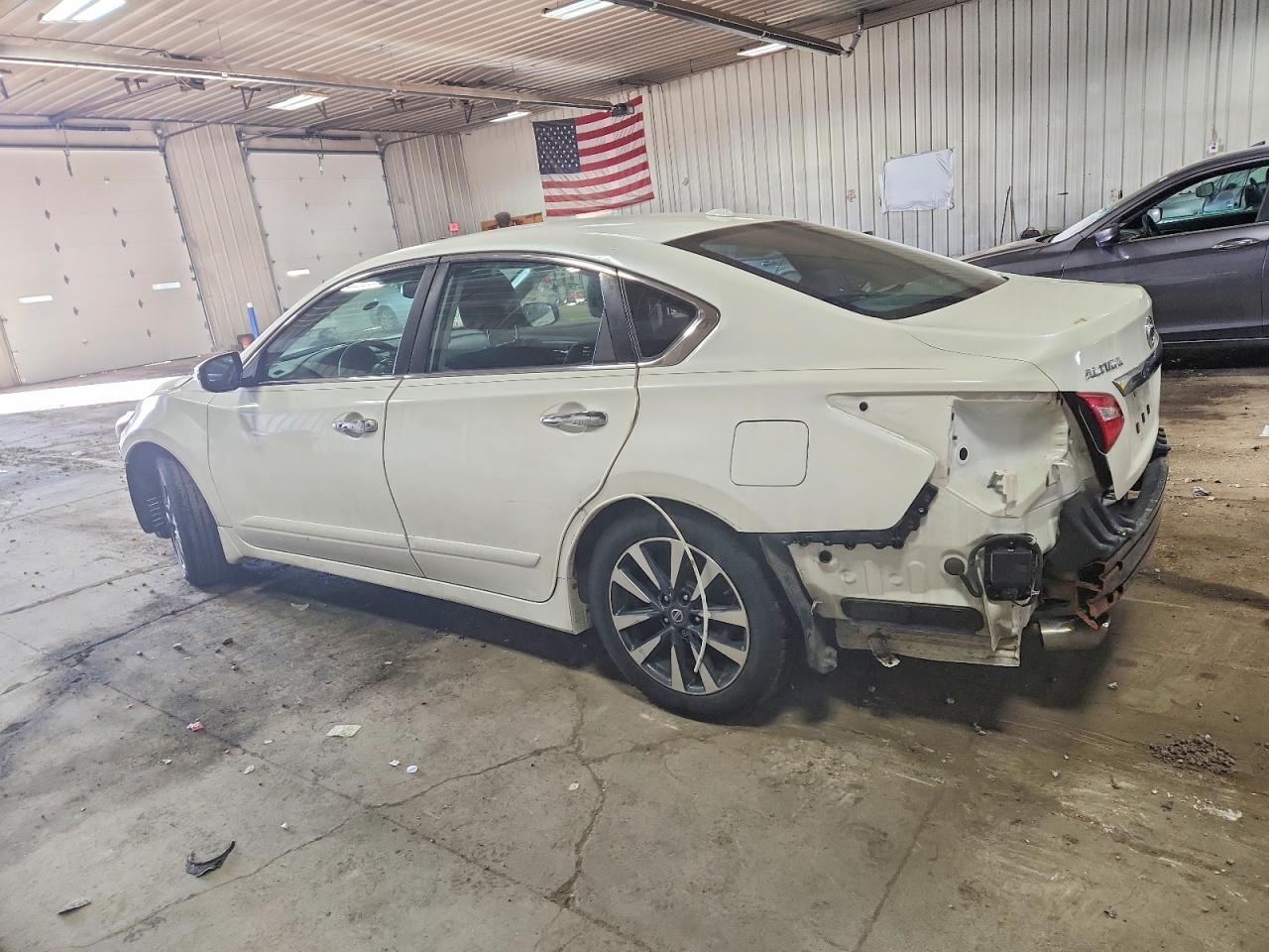 2017 NISSAN ALTIMA