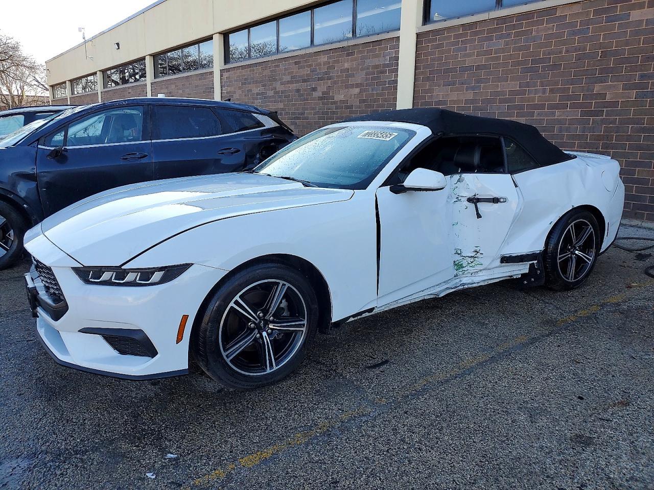2024 FORD MUSTANG
