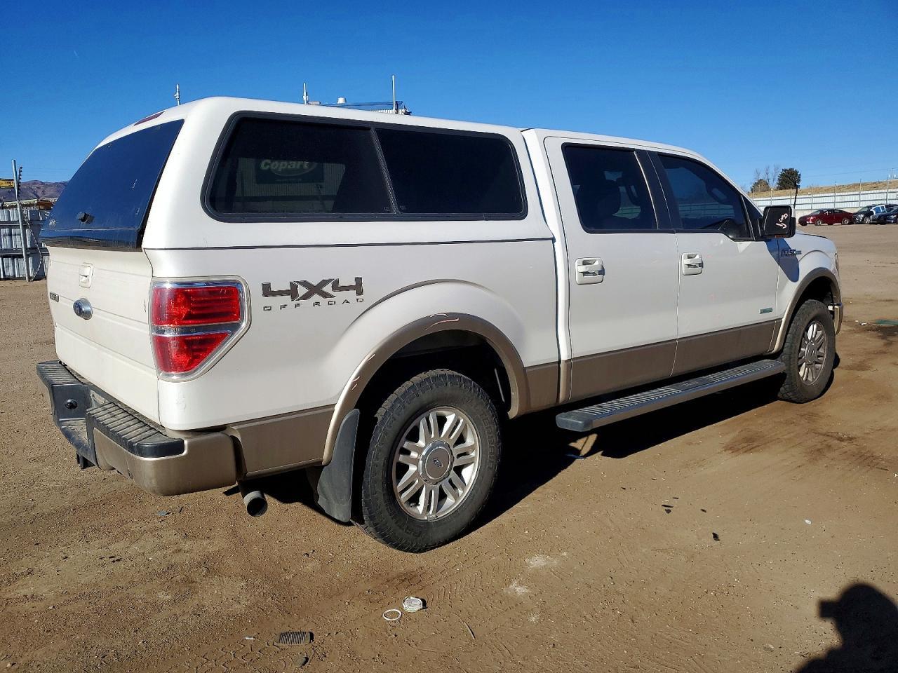 2011 FORD F-150
