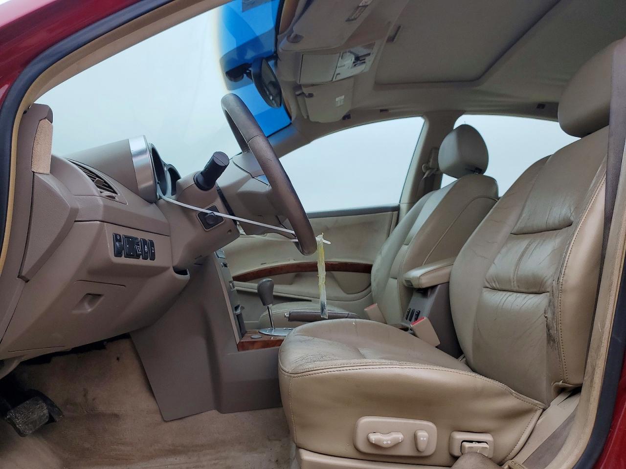 2004 NISSAN Maxima