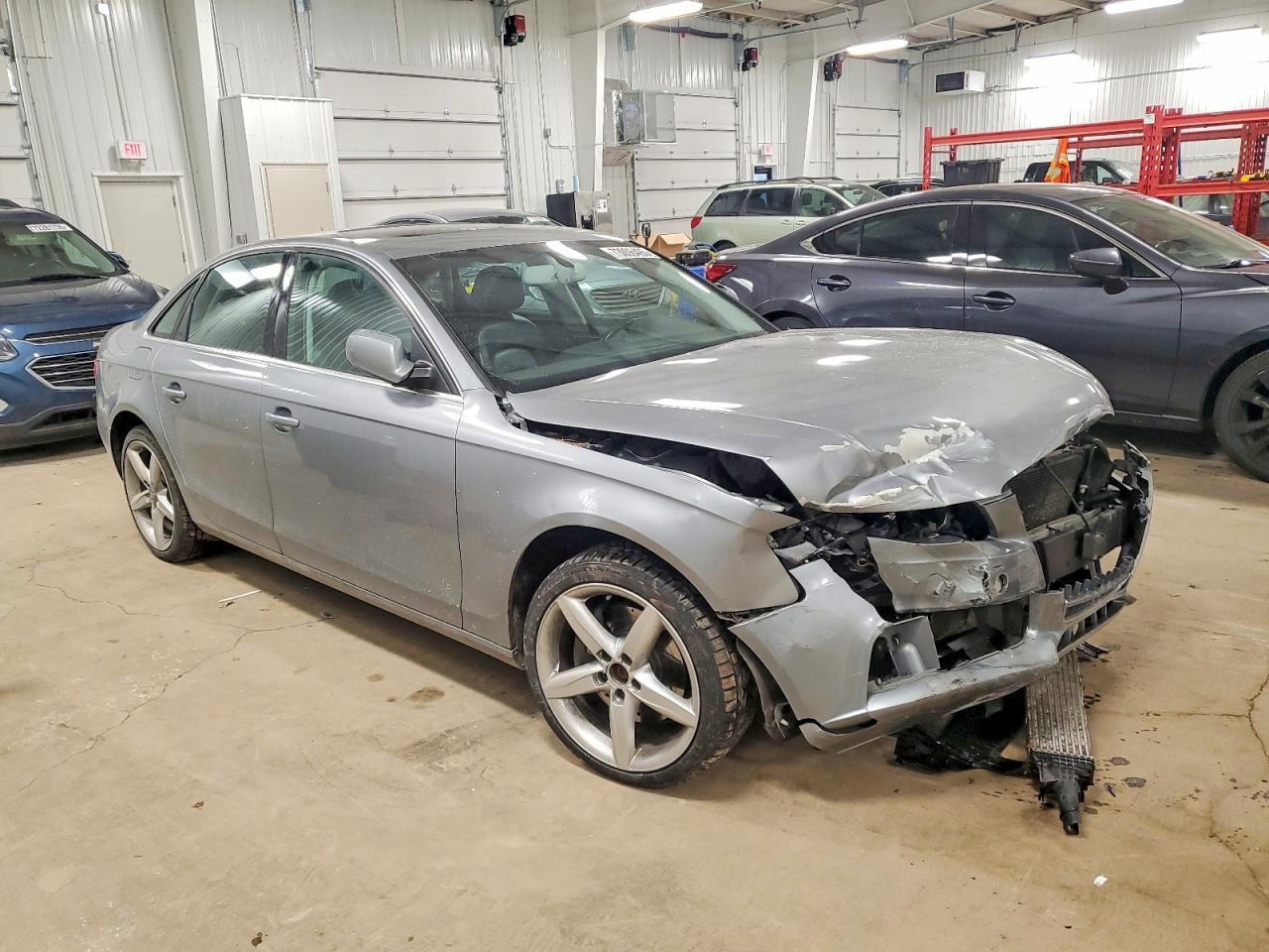 2011 AUDI A4