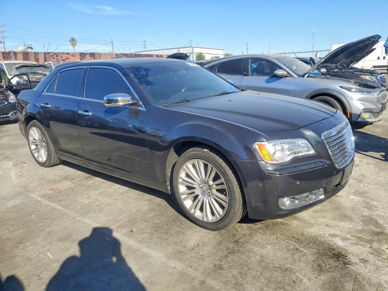 2011 CHRYSLER 300
