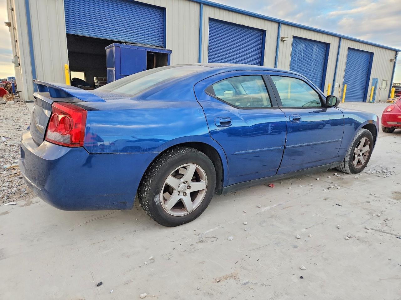 2009 DODGE CHARGER