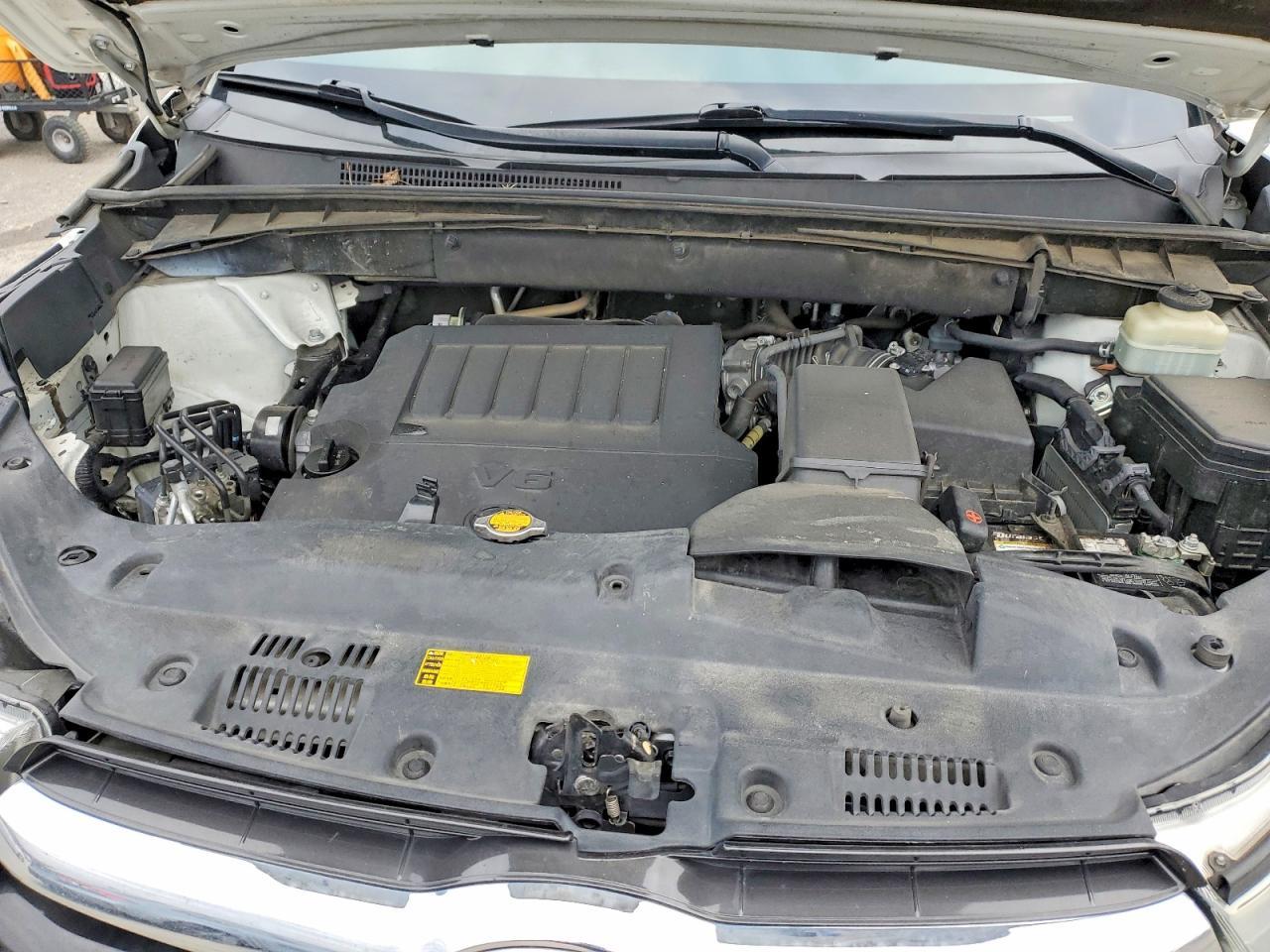 2015 TOYOTA HIGHLANDER