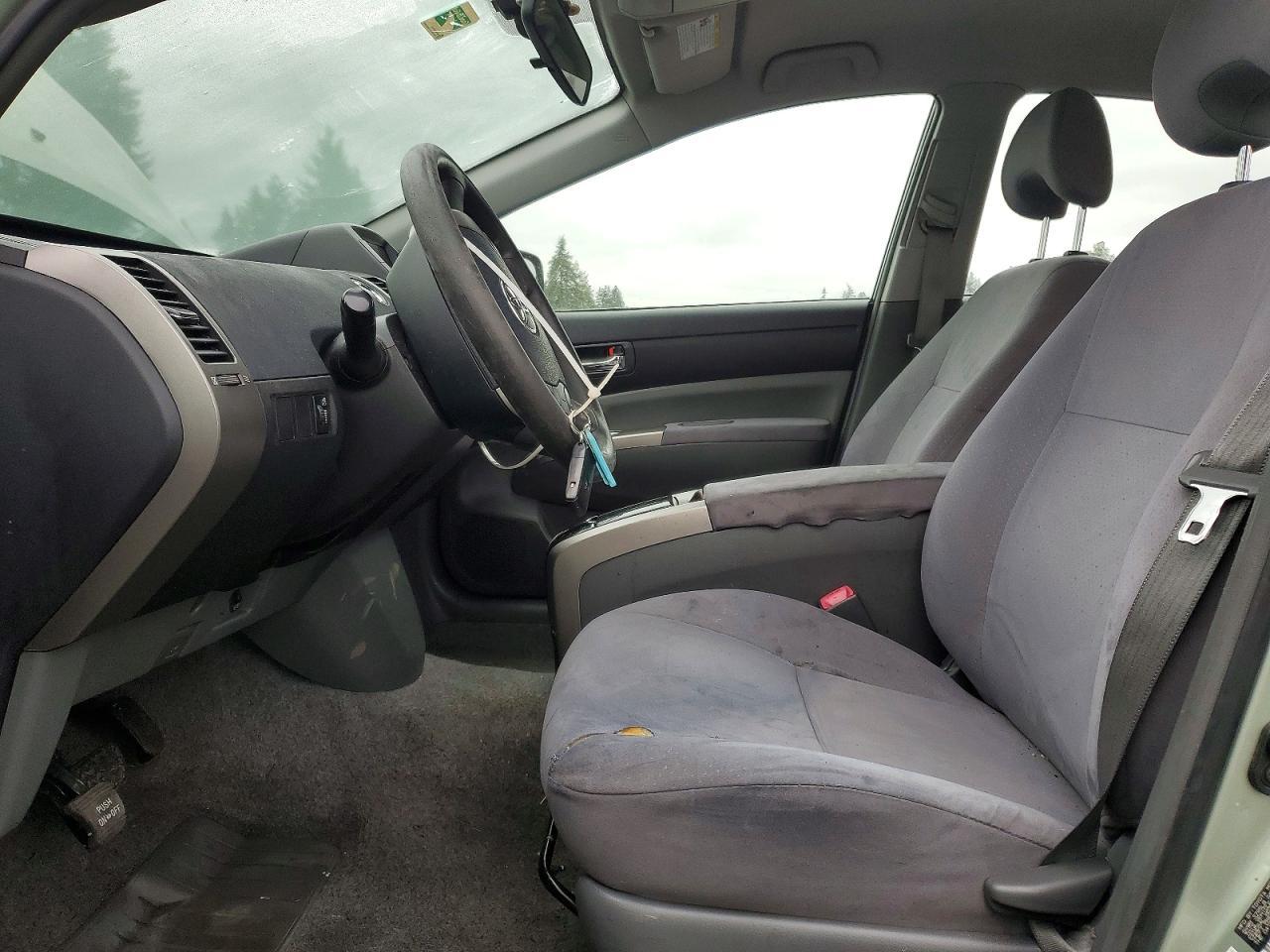 2007 TOYOTA PRIUS