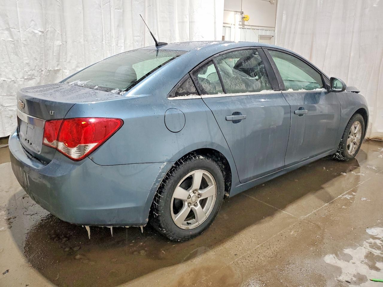 2012 CHEVROLET CRUZE