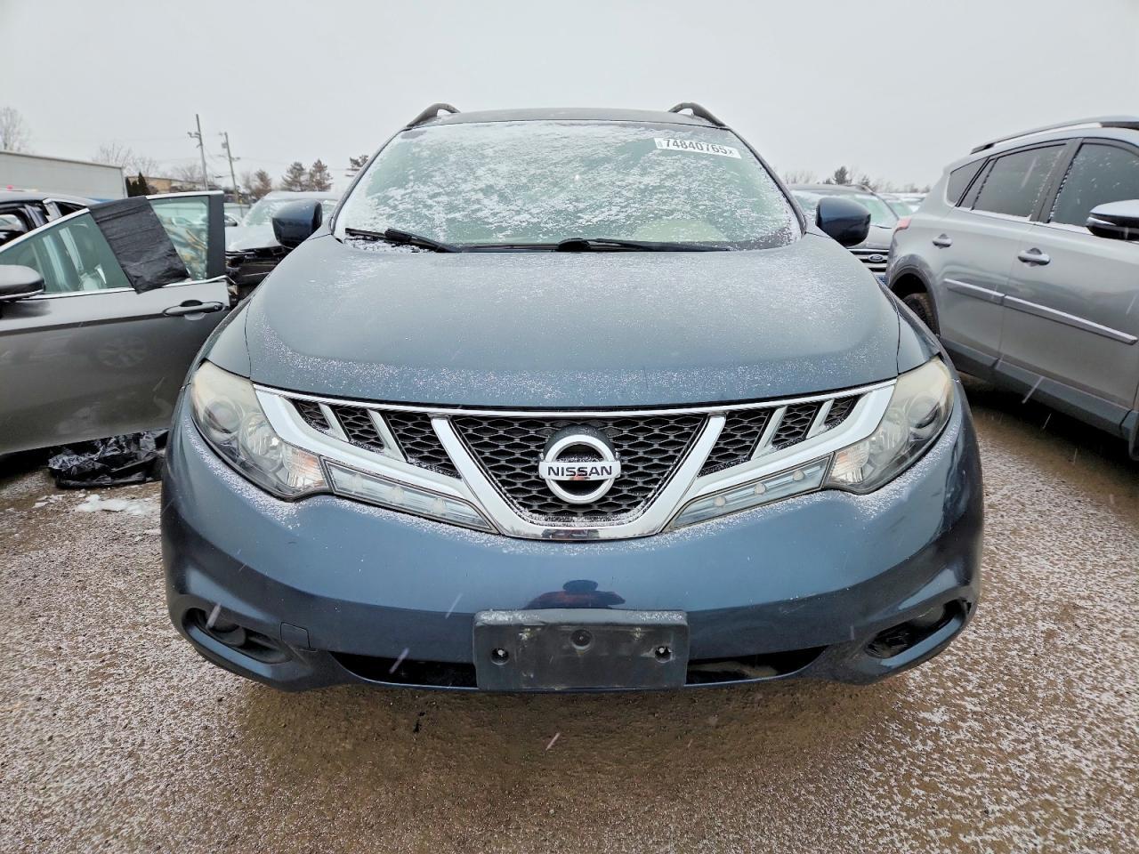 2014 NISSAN MURANO