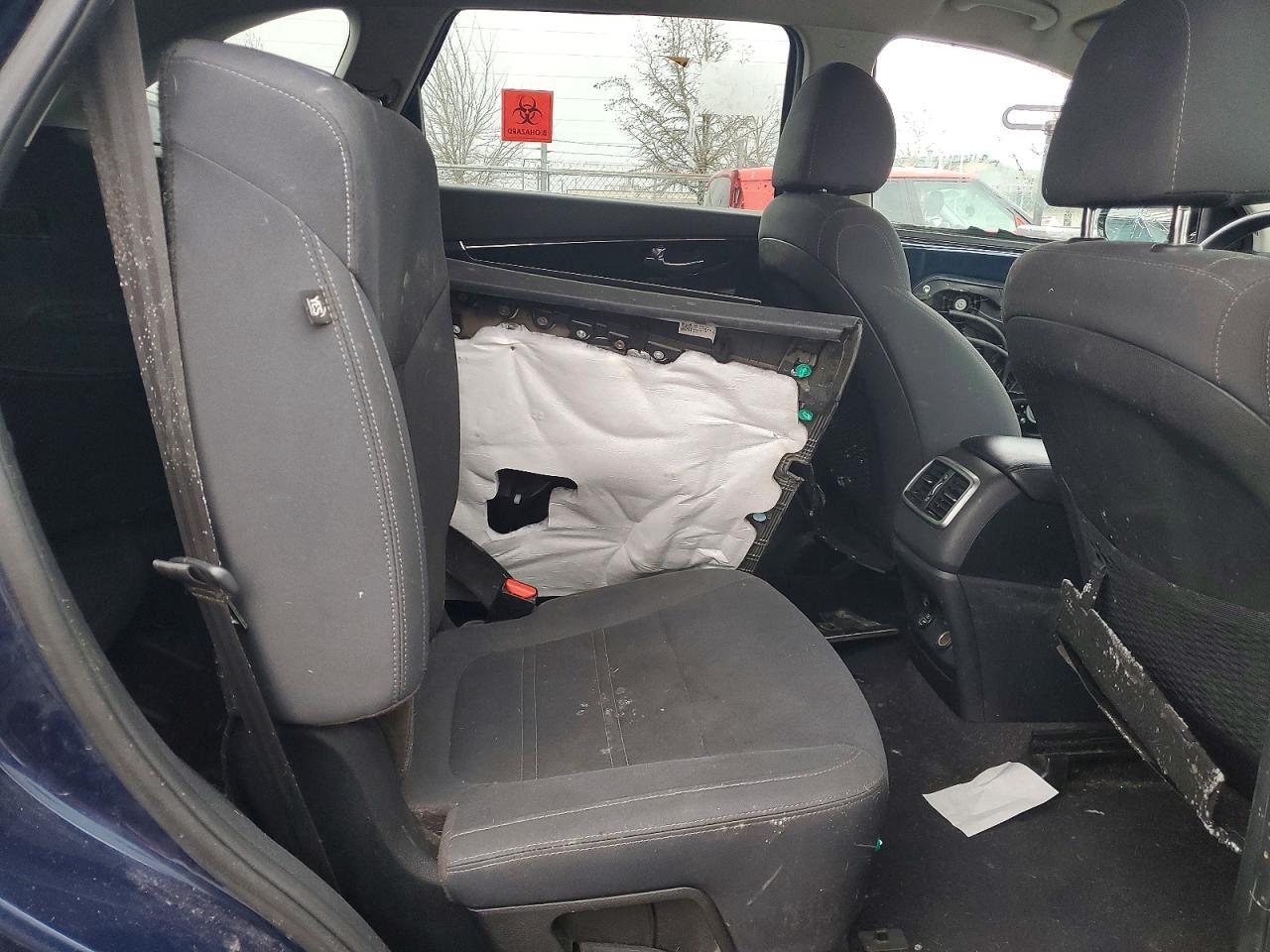 2019 KIA SORENTO