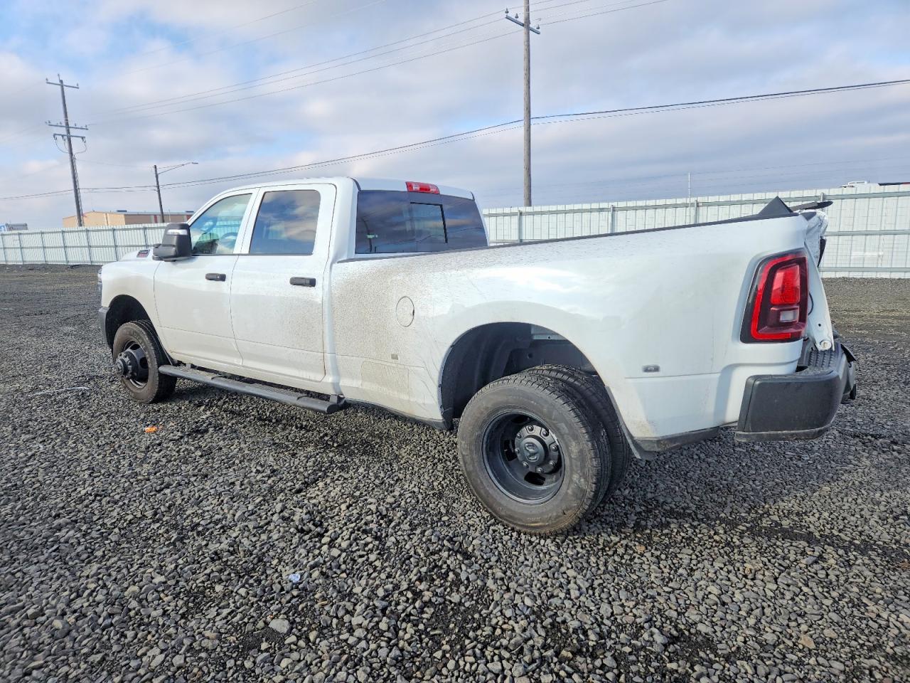 2026 RAM 3500