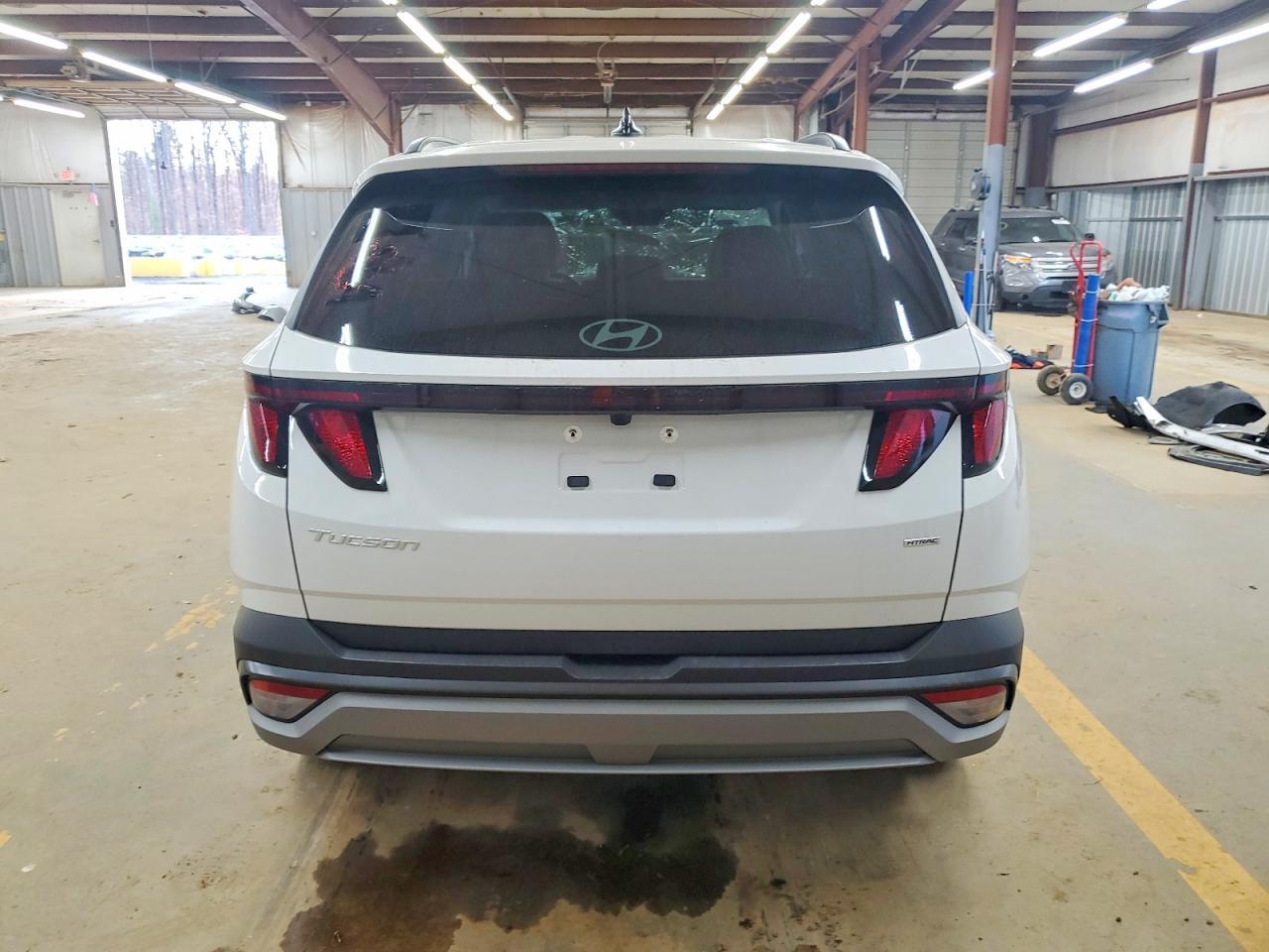 2026 HYUNDAI TUCSON