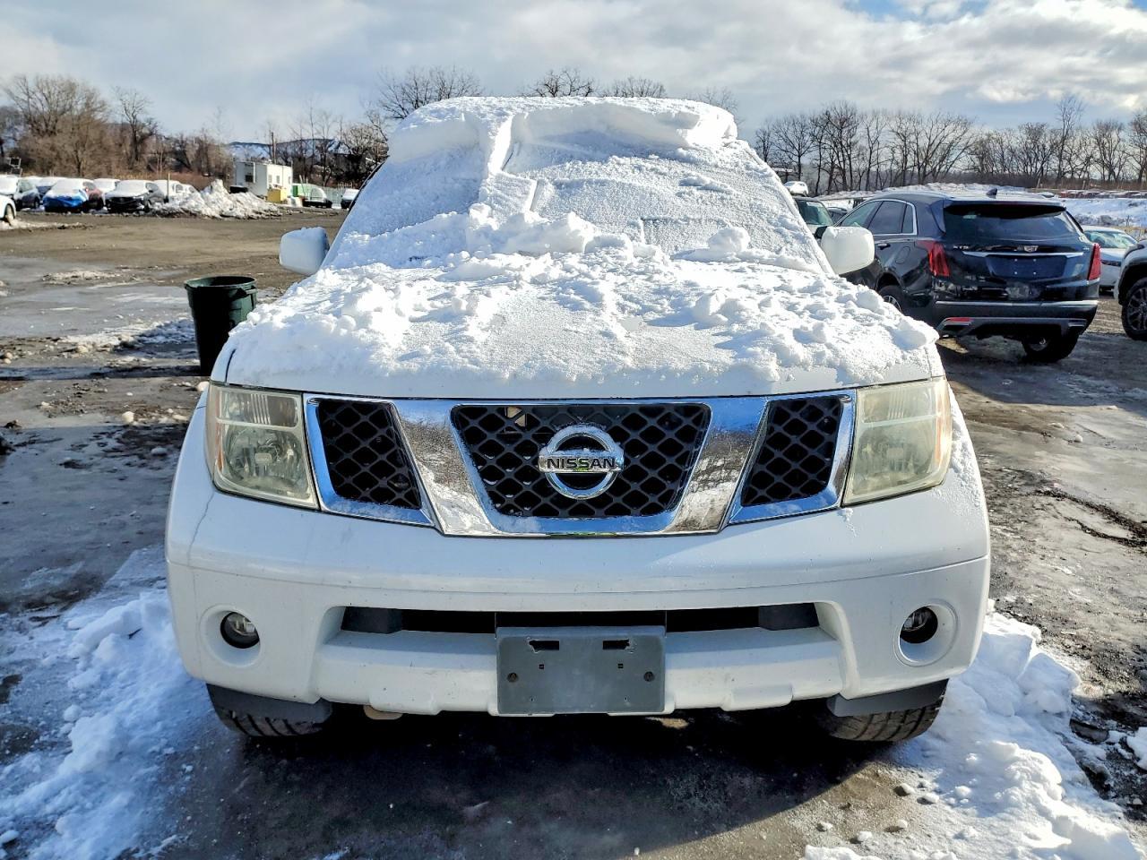 2006 NISSAN PATHFINDER