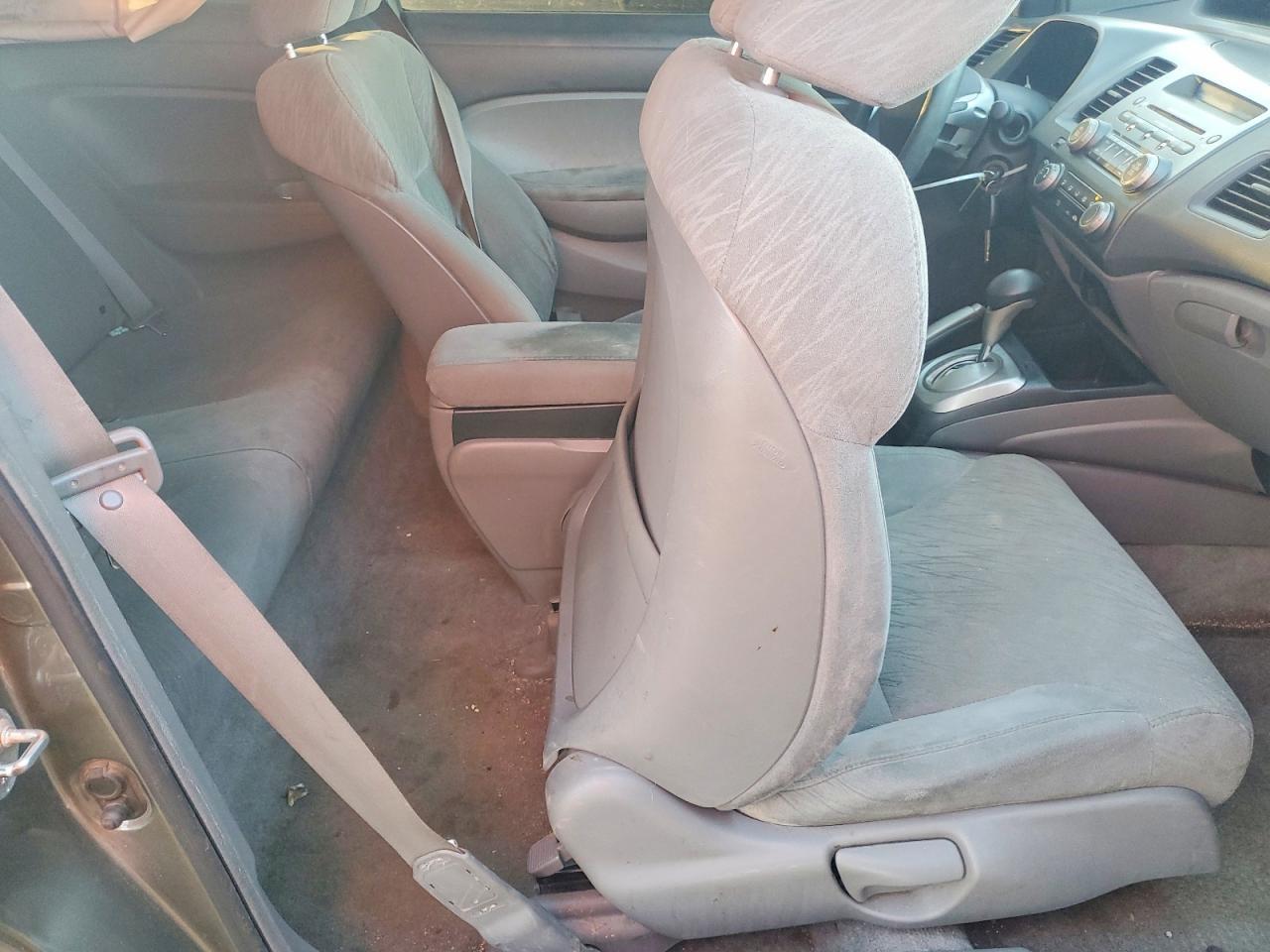 2007 HONDA CIVIC