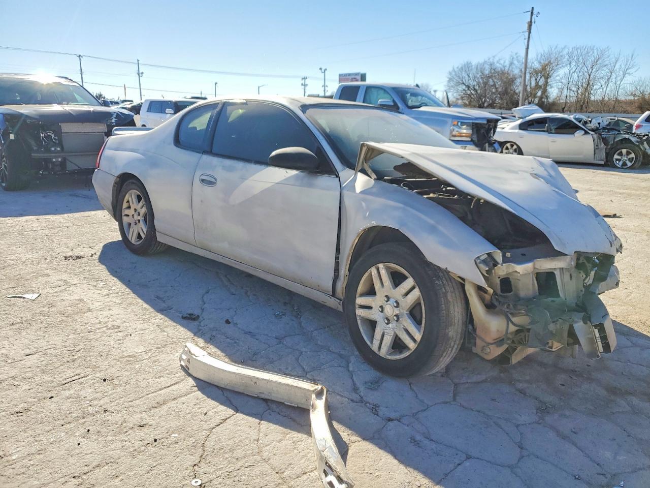 2007 CHEVROLET Monte Carlo