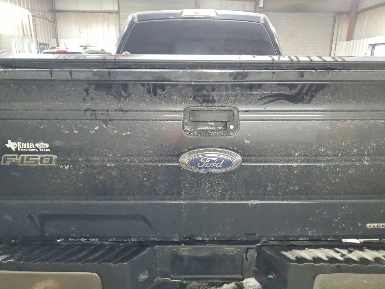 2011 FORD F-150