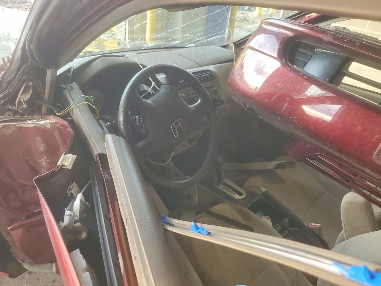 2002 HONDA CIVIC