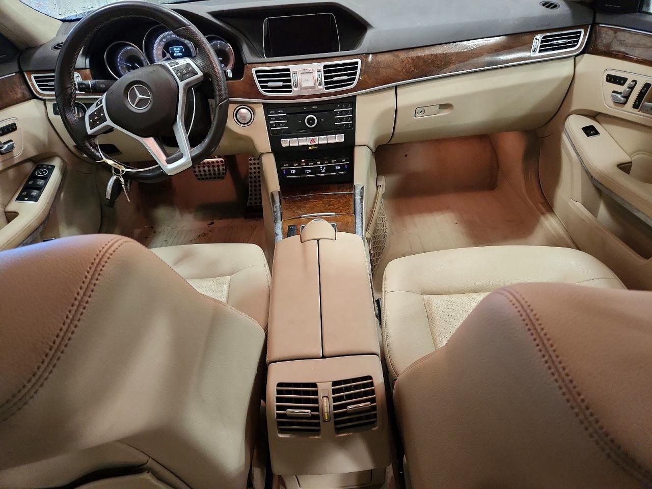 2016 MERCEDES-BENZ E-Class