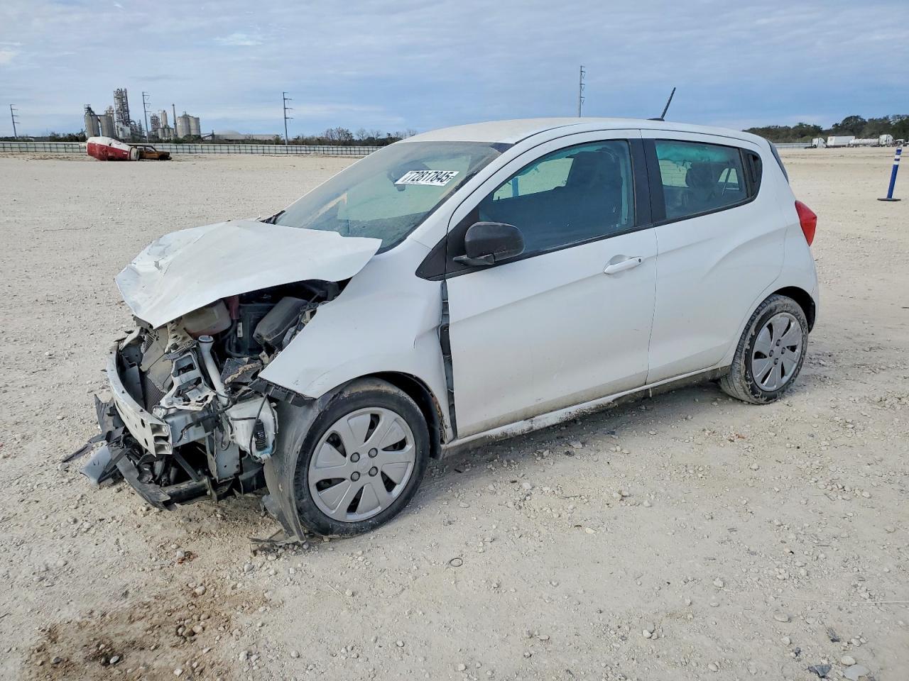 2017 CHEVROLET Spark