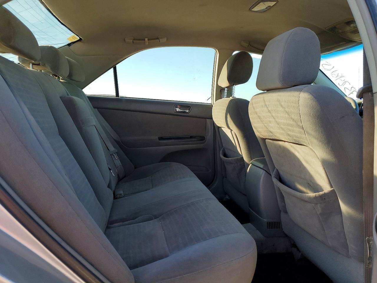 2005 TOYOTA CAMRY