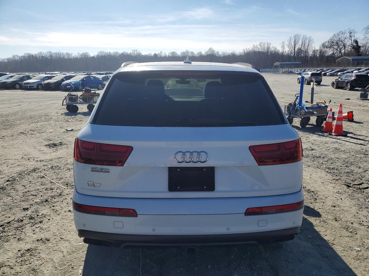 2019 AUDI Q7