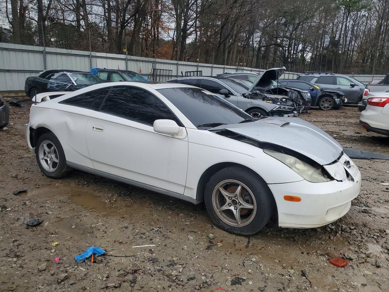 2000 TOYOTA Celica