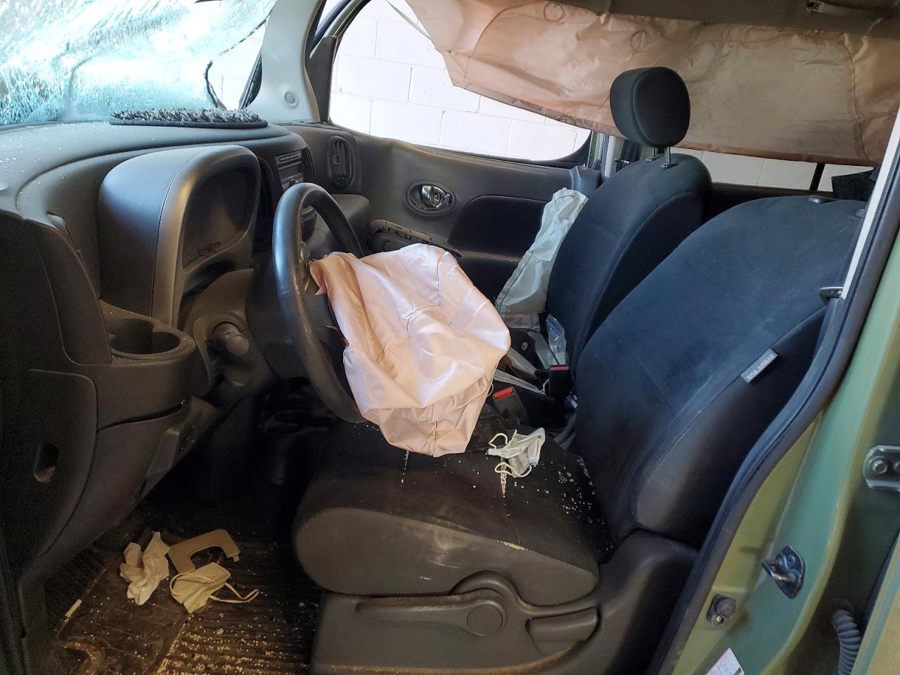 2009 NISSAN CUBE