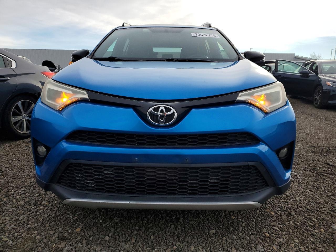2016 TOYOTA RAV4