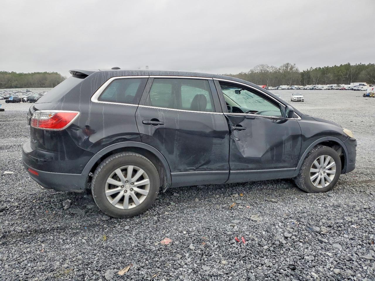 2010 MAZDA CX-9