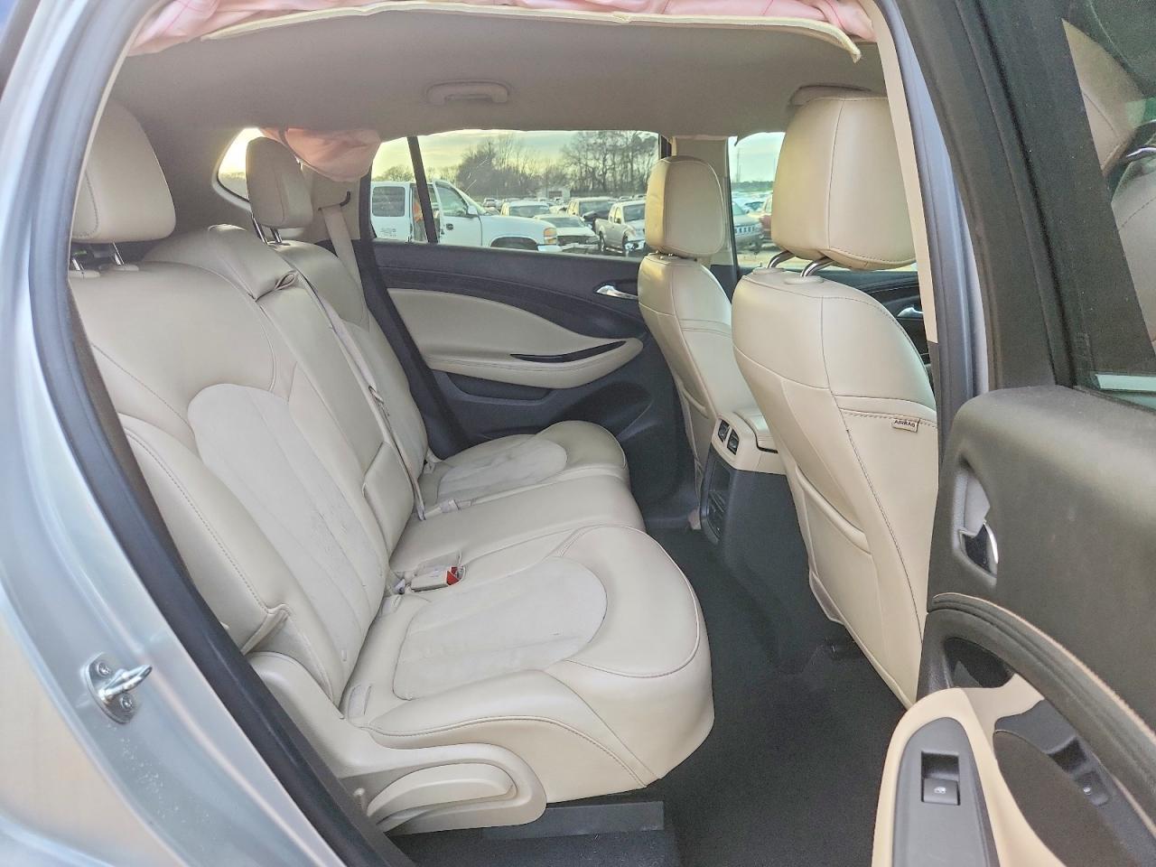 2017 BUICK Envision