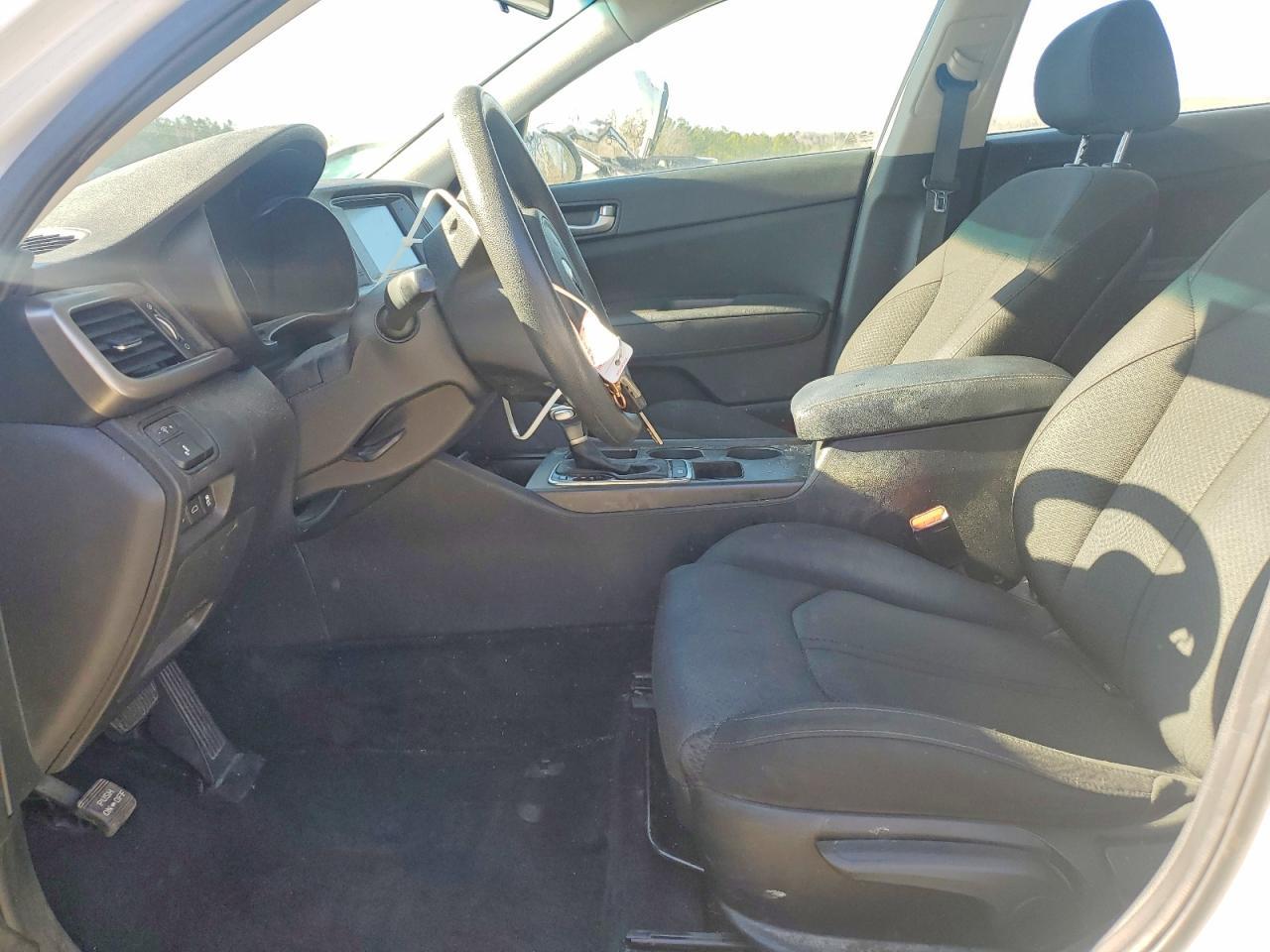 2018 KIA OPTIMA