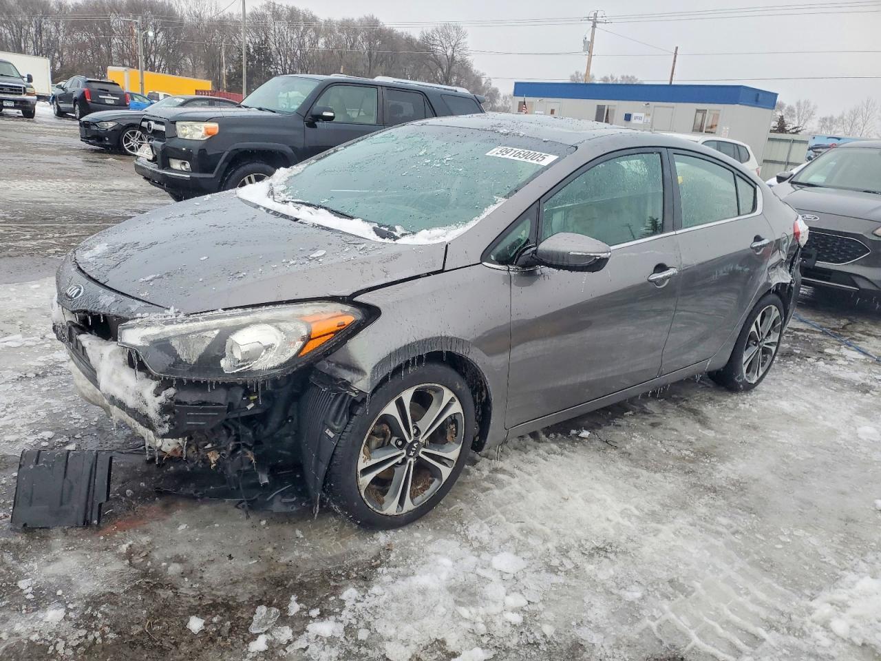 2014 KIA FORTE