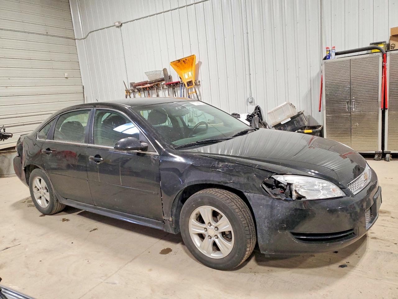 2013 CHEVROLET IMPALA