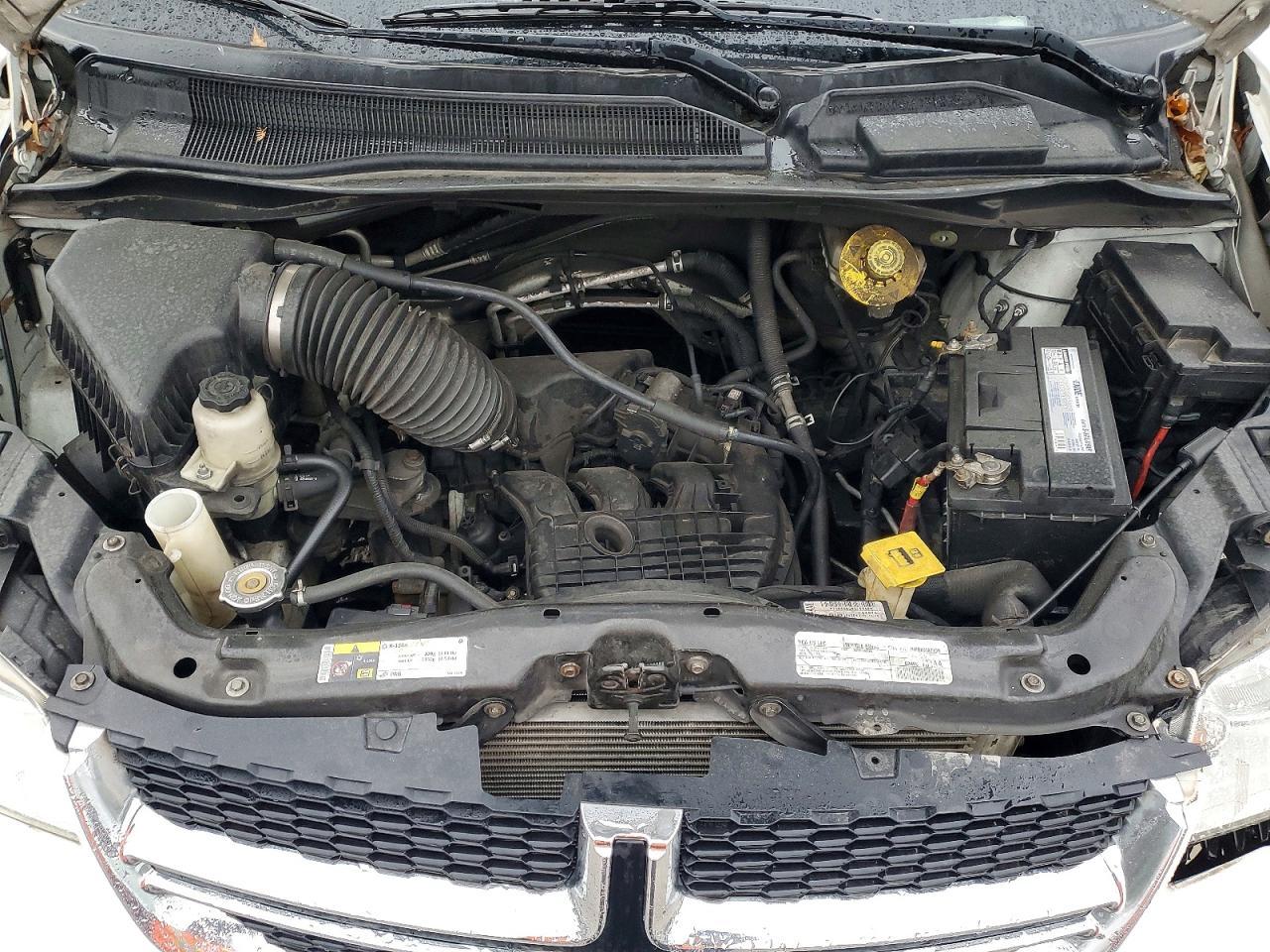 2018 DODGE GRAND CARAVAN