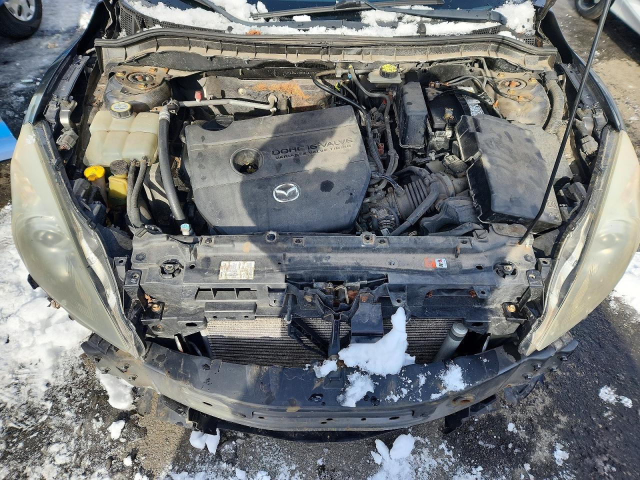 2010 MAZDA 3
