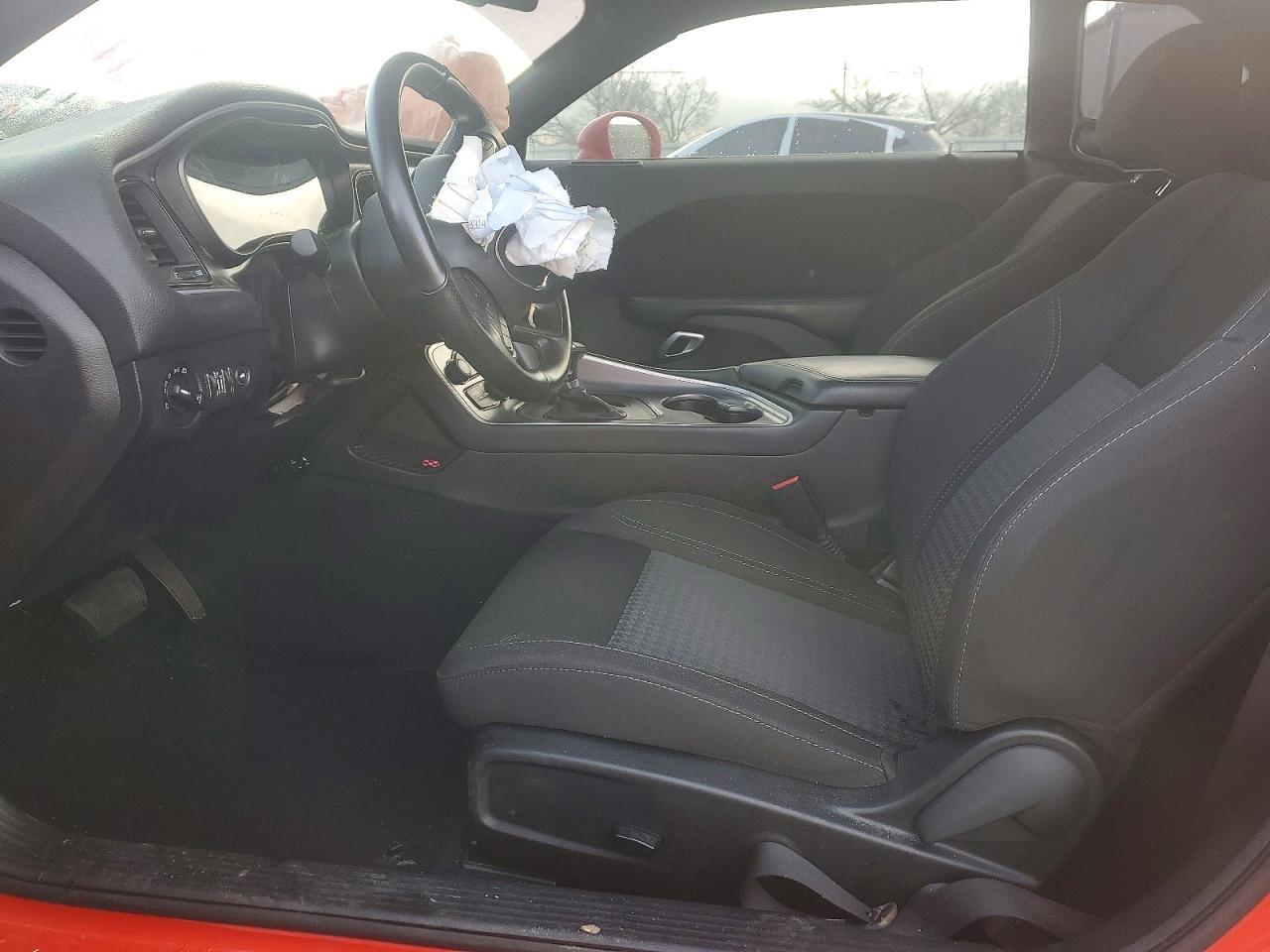 2020 DODGE Challenger