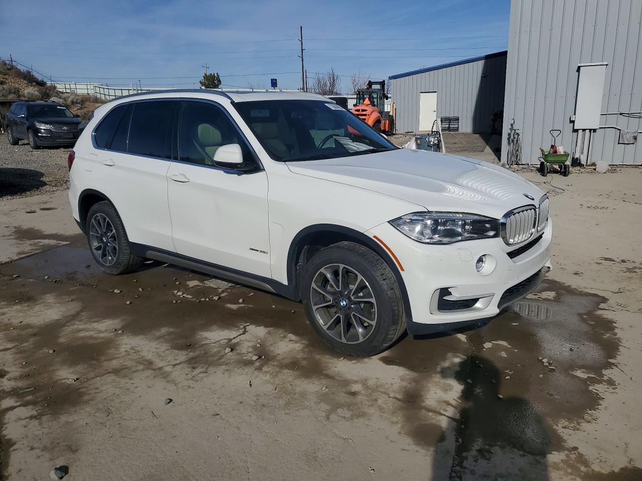 2017 BMW X5