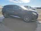 2017 NISSAN MURANO