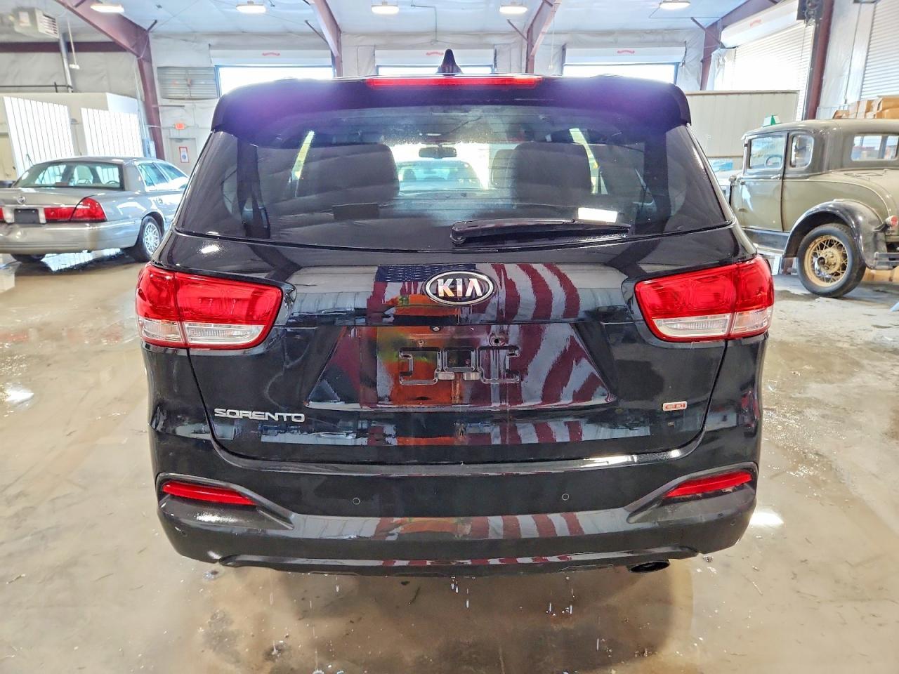 2016 KIA SORENTO