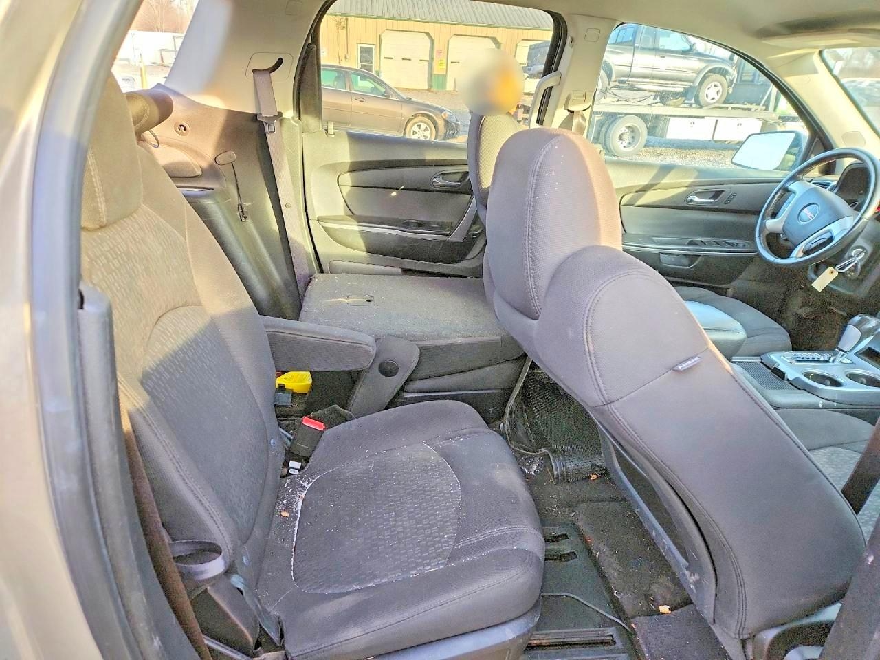 2010 GMC ACADIA