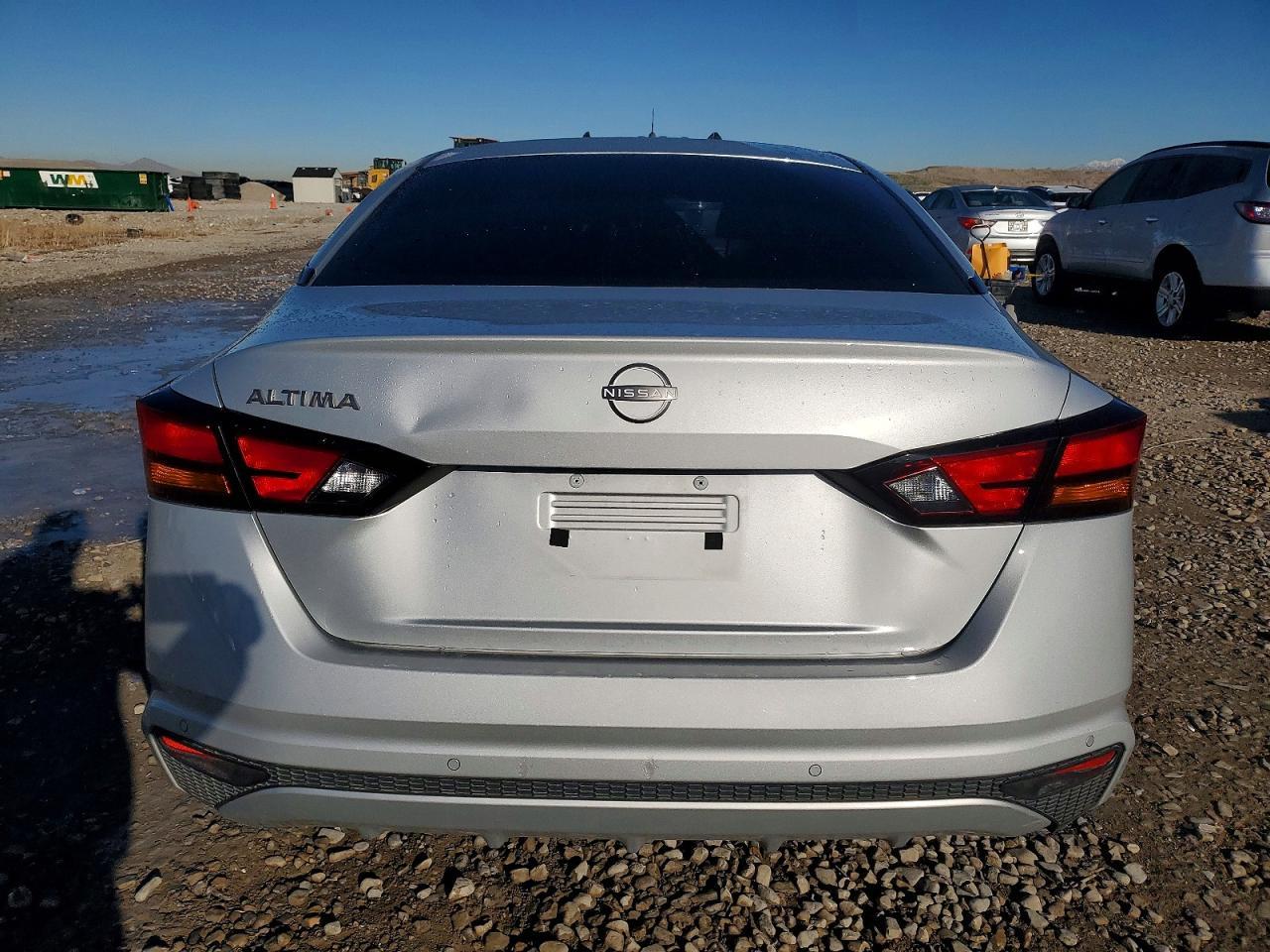 2023 NISSAN ALTIMA