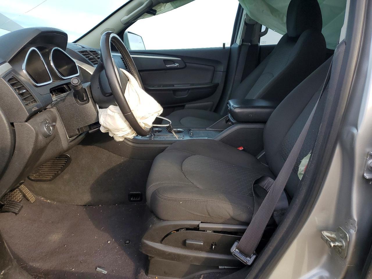 2012 CHEVROLET TRAVERSE