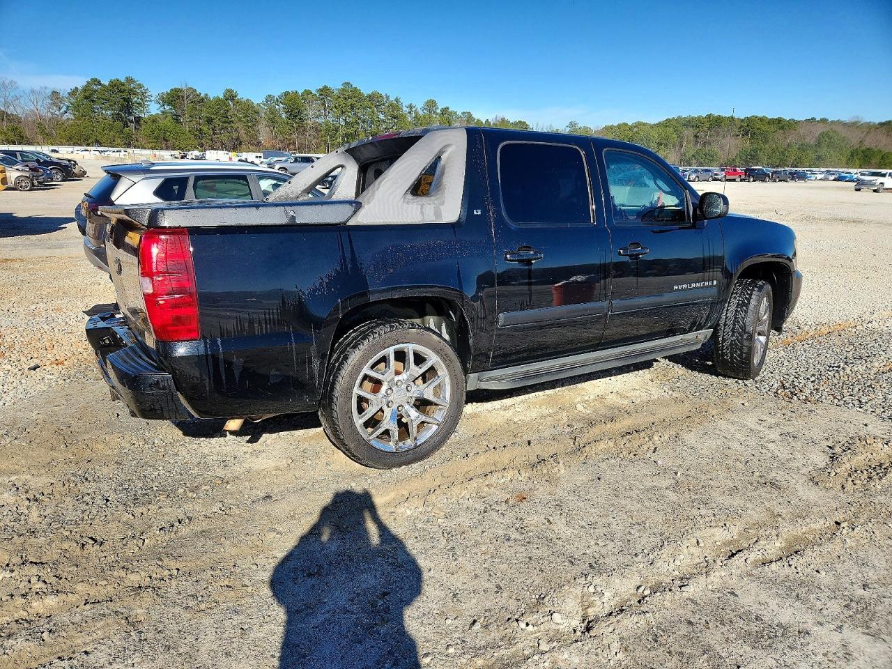 2008 CHEVROLET Avalanche