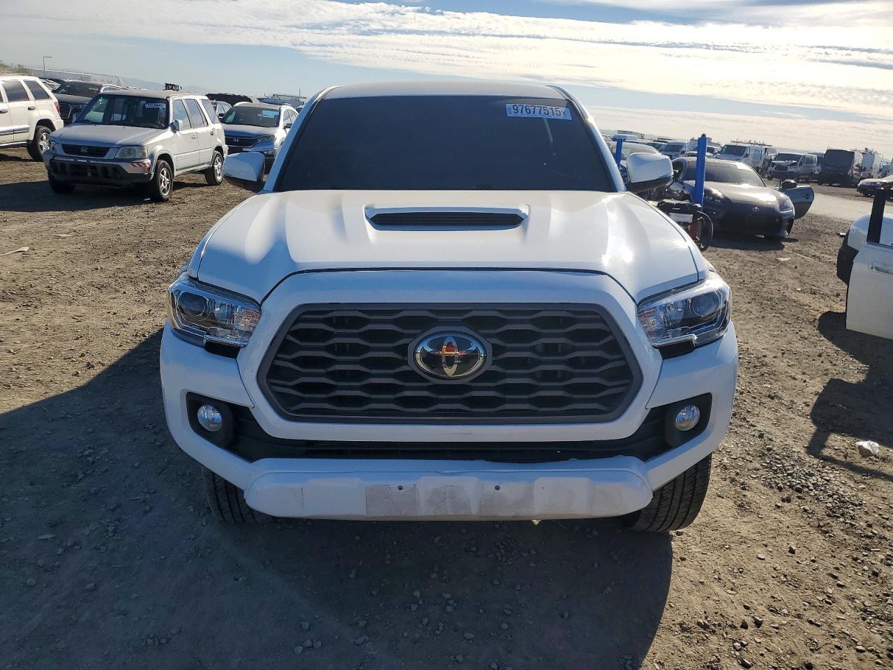 2021 TOYOTA TACOMA