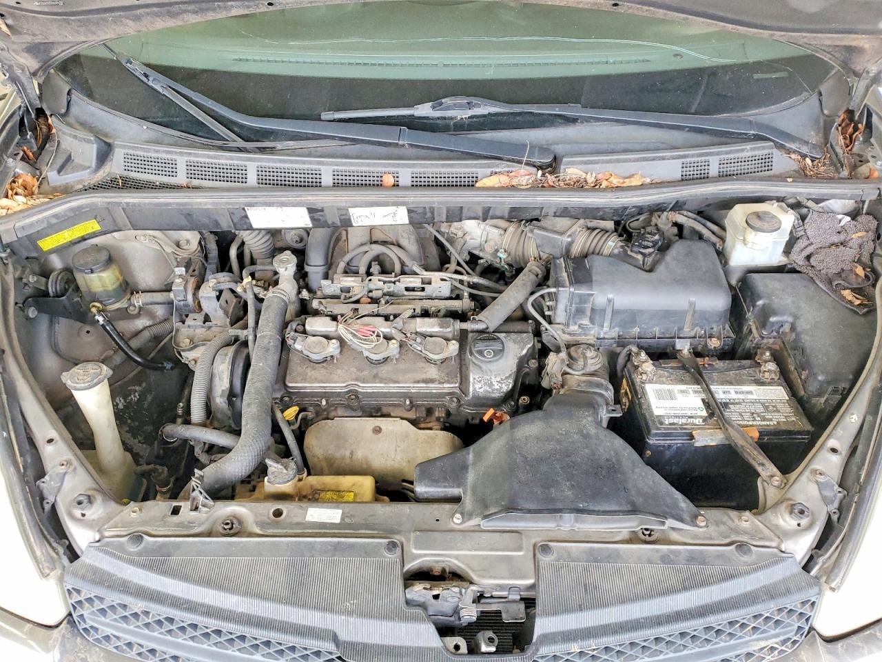 2005 TOYOTA SIENNA