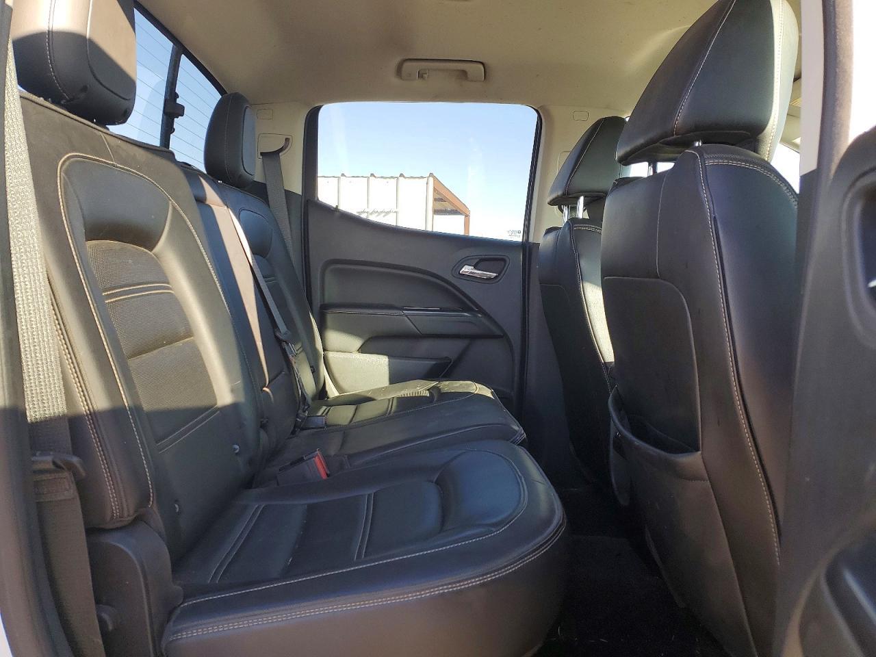 2018 GMC CANYON