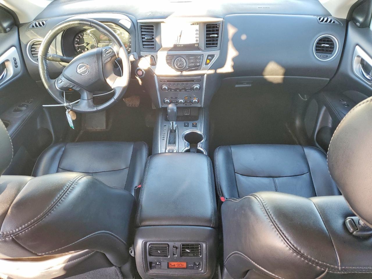 2019 NISSAN PATHFINDER