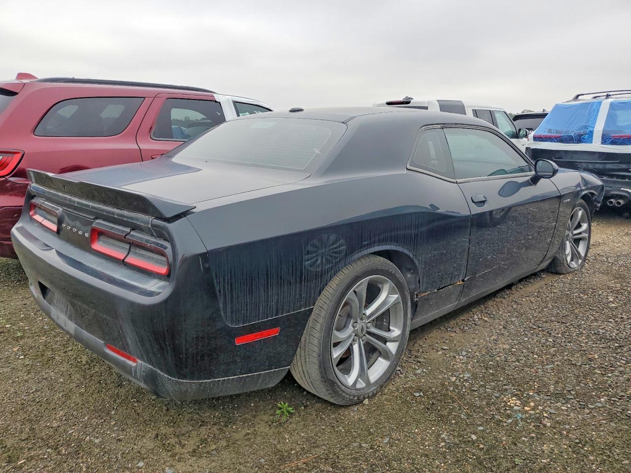 2021 DODGE Challenger