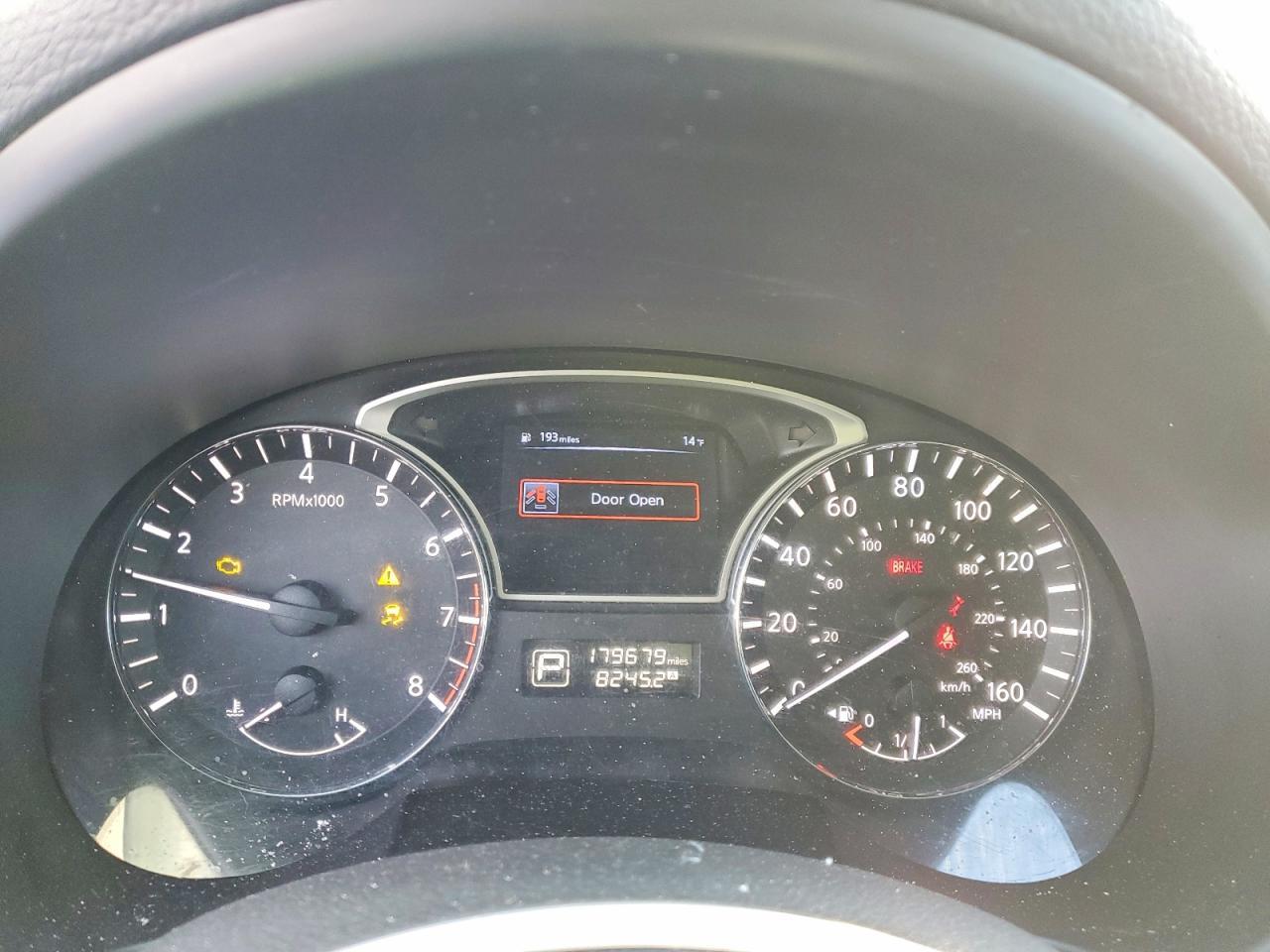 2014 NISSAN ALTIMA